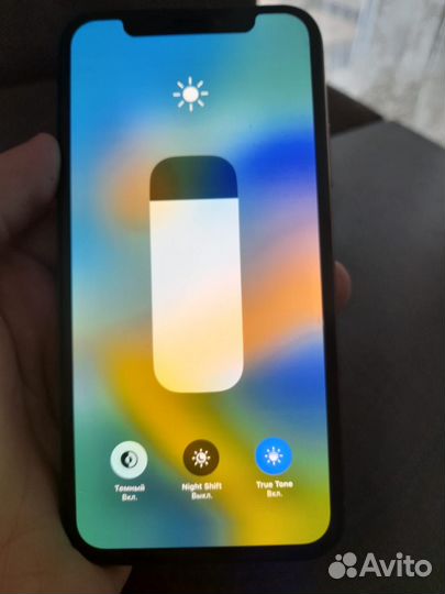 iPhone XS