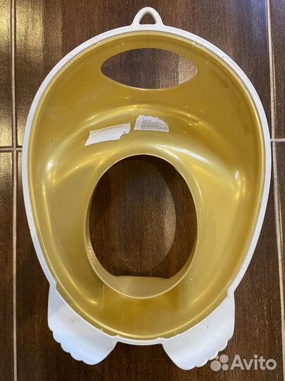 Накладка на унитаз детская