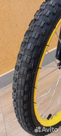 Велосипед подростковый бу rocket 20 junior bike