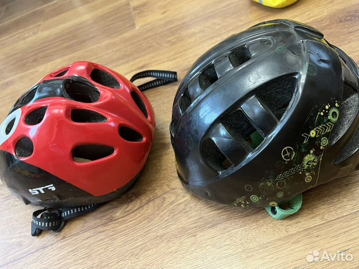 Шлем детский