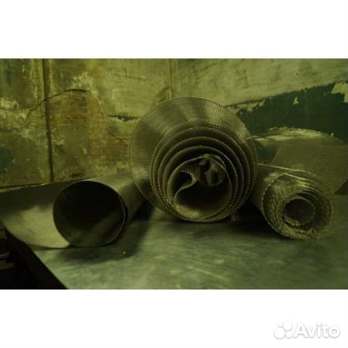 Сетка фильтрованная СССР п56 (нержавейка)