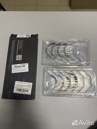 Вкладыши шатунные BMW King racing