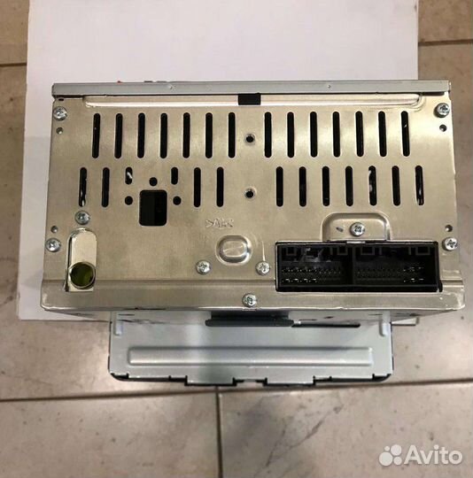 Магнитола штатная Hyundai Creta