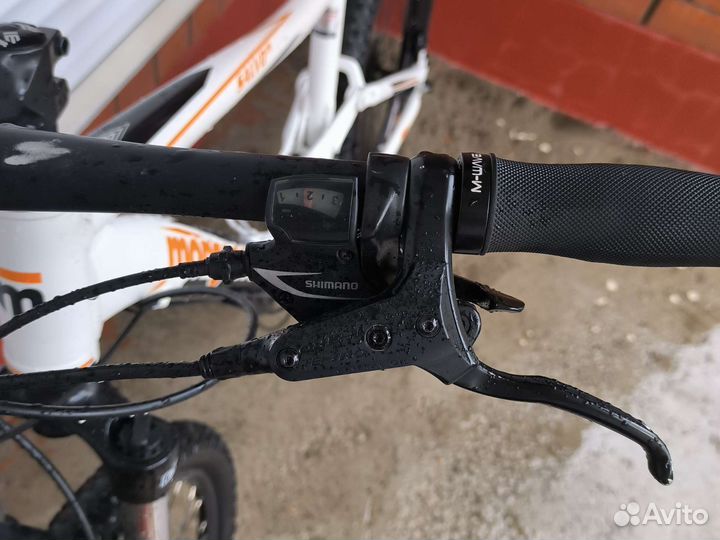 Mongoose Salvo Sport 29