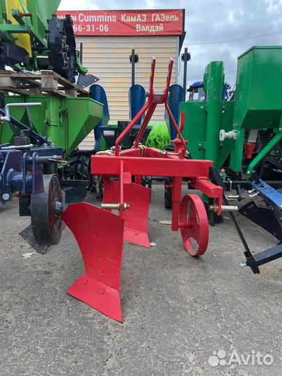 Плуг 1L 2-20, 2023