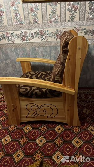 Кресло-кровать Добрый мастер Баю-бай