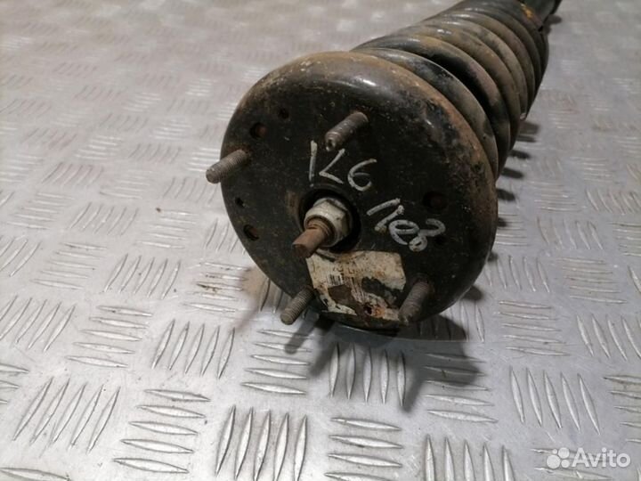 Амортизатор передний левый Jaguar S-type 1999 2008