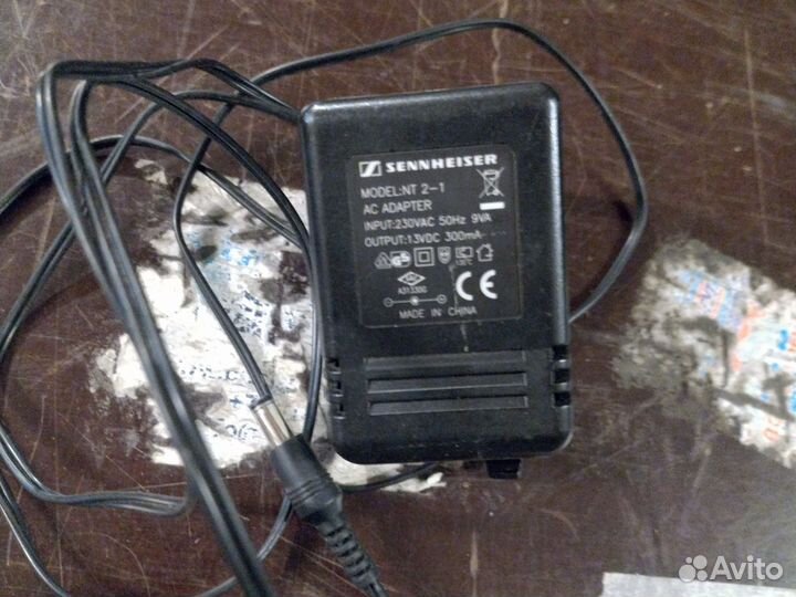 Sennheiser ew 100 g2