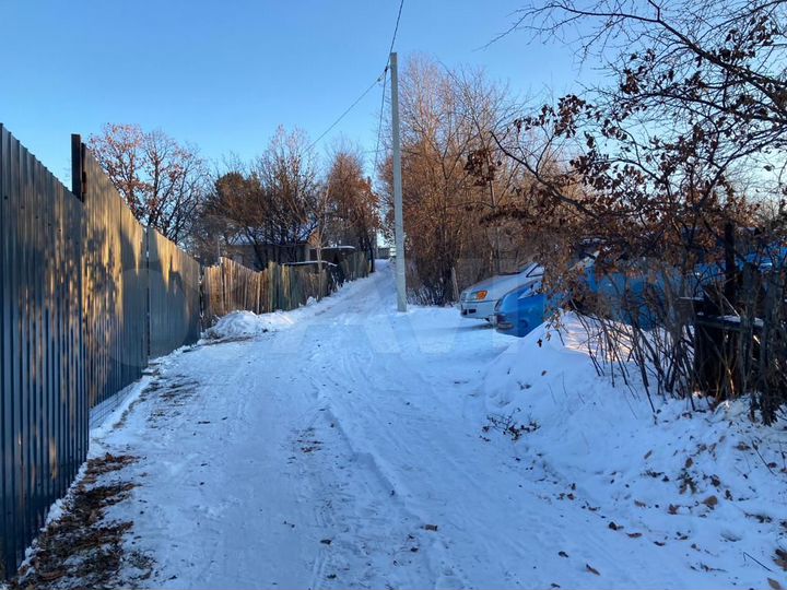 Участок 6,4 сот. (СНТ, ДНП)