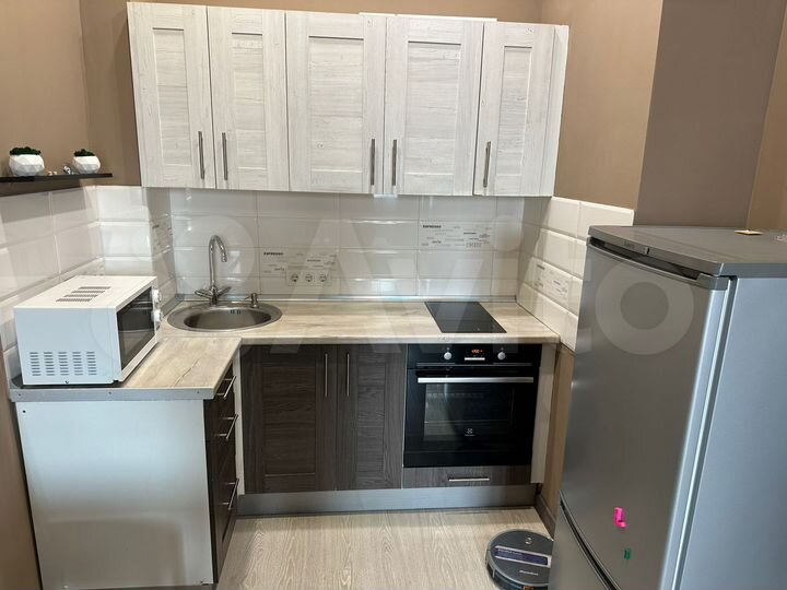 1-к. квартира, 50 м², 17/17 эт.