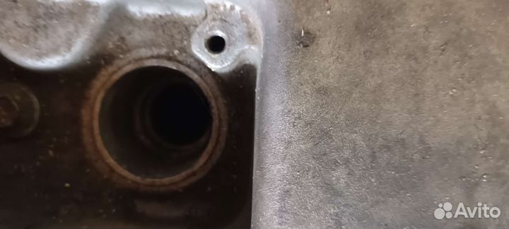 Двигатель на тойота авенсис 1zz fe