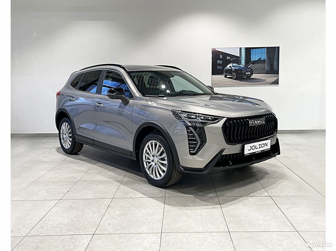 HAVAL Jolion 1.5 AMT, 2026