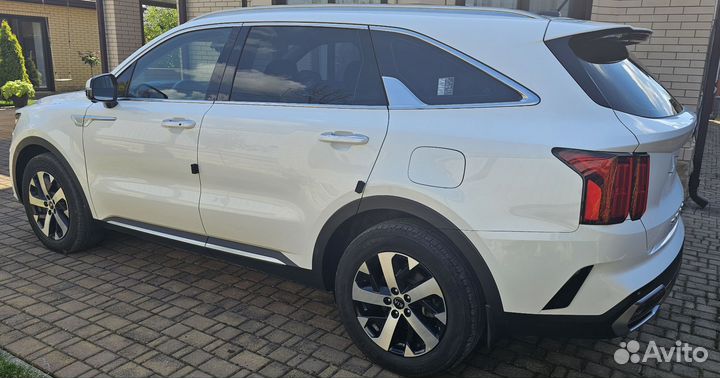 Kia Sorento 2.2 AMT, 2021, 82 000 км