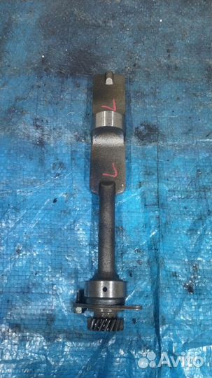 Вал балансировочный левый Nissan Terrano ZD30ddti