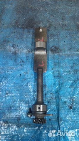 Вал балансировочный левый Nissan Terrano ZD30ddti