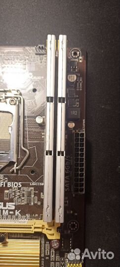 Оперативная память Ddr3 16gb 1866