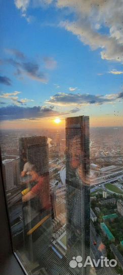 Панорама 360 Москва Сити смотровая площадка билеты