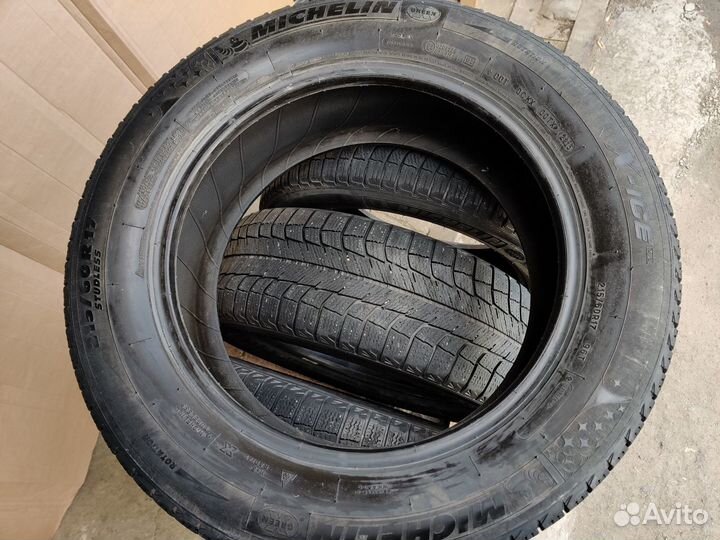 Michelin X-Ice 3 215/60 R17 96T