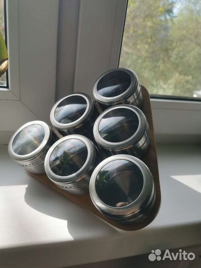 Набор для специй