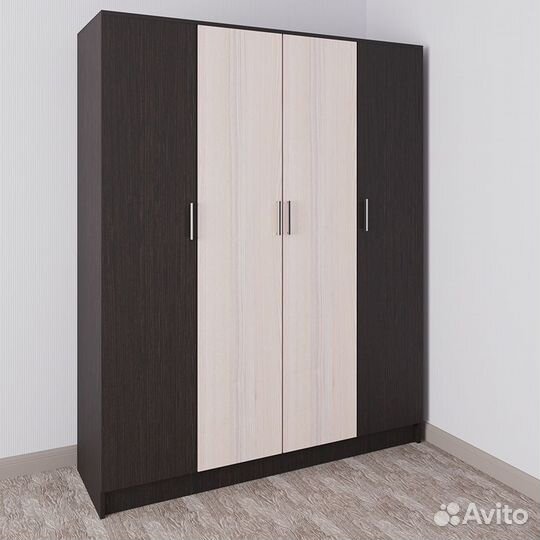 Распашной шкаф