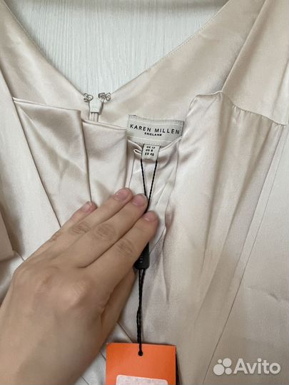 Вечернее платье