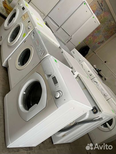 Стиральная машина бу с гарантией и доставкой