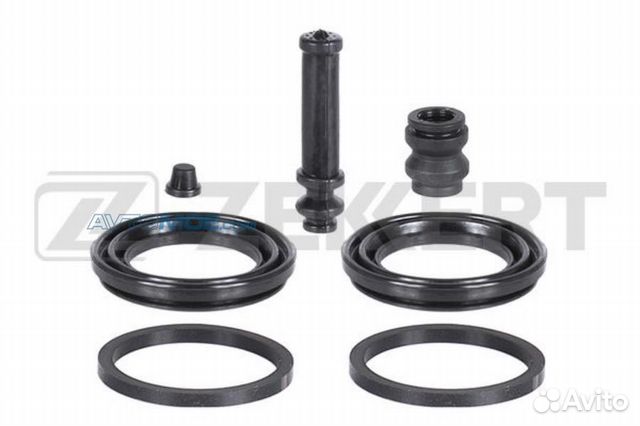 Ремкомплект суппорта переднего BR1148 zekkert