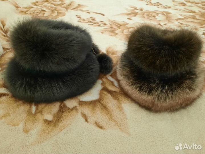 Шапка меховая