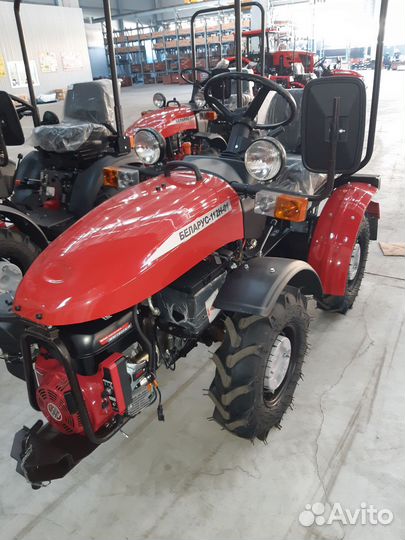 Минитрактор мтз Беларус мтз-112 H 01,2024 г