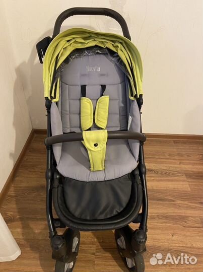 Коляска Nuovita Modo Terreno