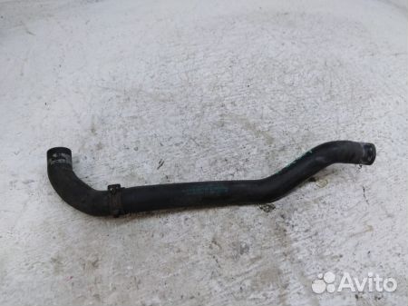 Патрубок автономного отопителя