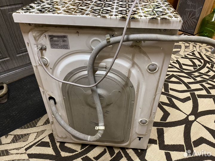 Стиральная машинка Samsung