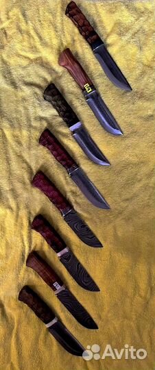 Ножи 110Х18Ш нерж 60HCR