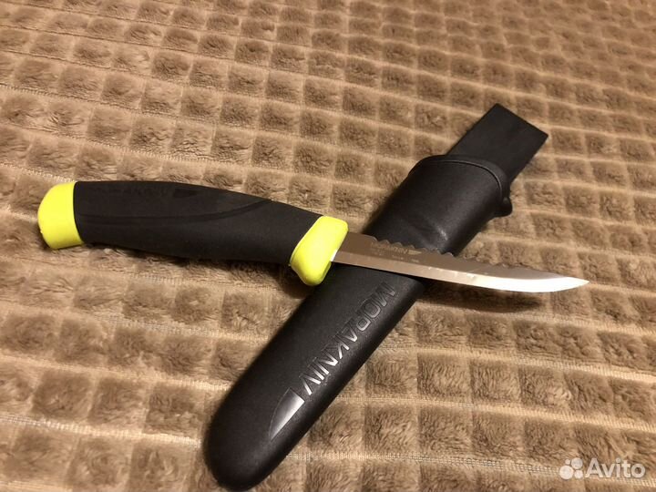 Рыболовный нож Моrakniv