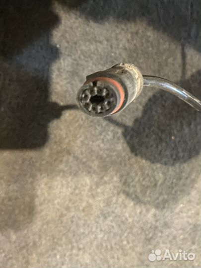 Дрочельная заслонка Mercedes W202 M111