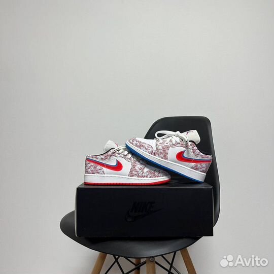 Nike Air Jordan 1 Low (36.5; 37.5eur) Оригинал