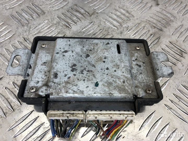 Блок управления раздаточной коробкой