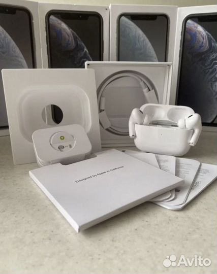 Airpods pro 2 type c lux