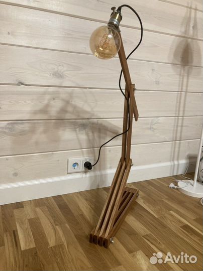 Ночик встиле лофт