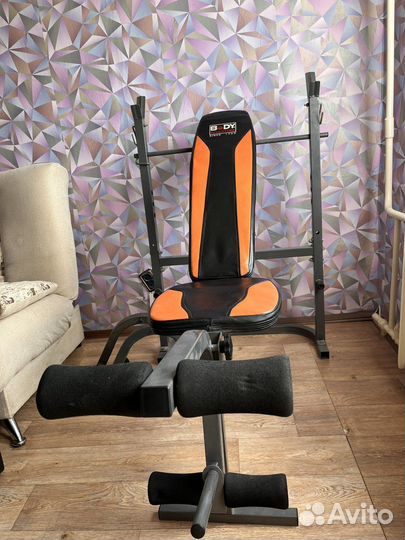 Скамья для жима