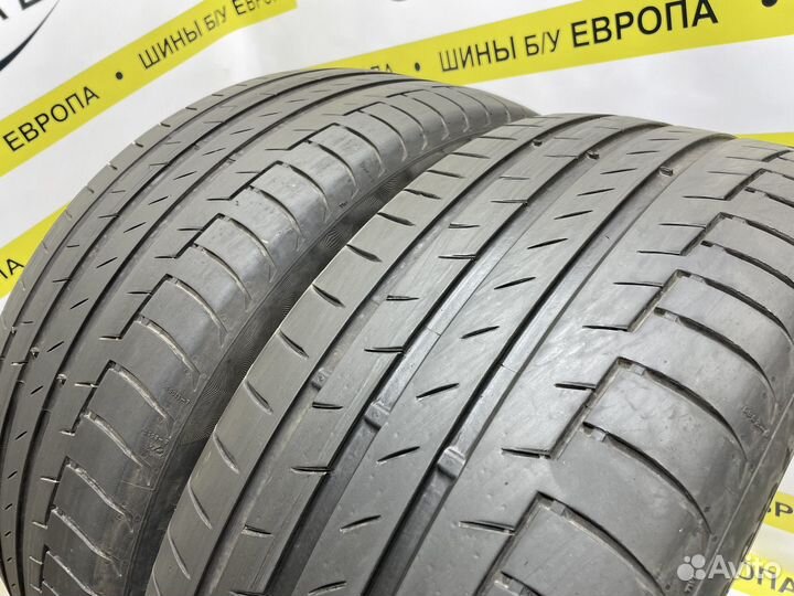 Continental ContiPremiumContact 6 245/45 R20