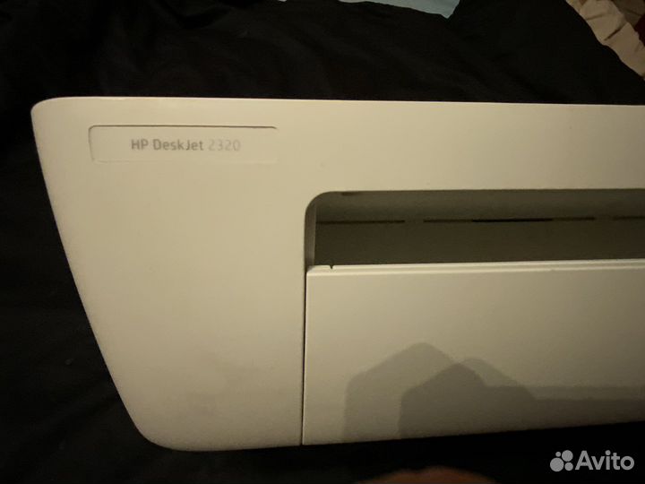 Принтер hp deskjet 2320