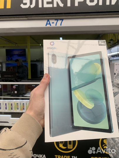 Планшет Blackview Oscal Pad 15 8/256gb