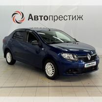 Renault Logan 1.6 MT, 2015, 241 137 км, с пробегом, цена 565 000 руб.