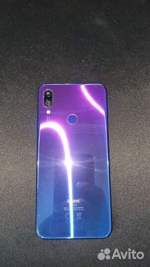 Xiaomi redmi note 7 4 64gb