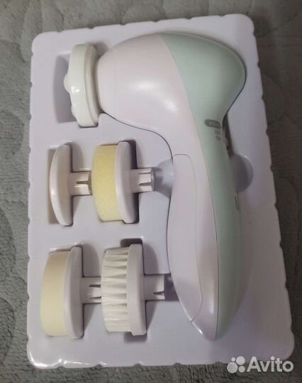 Прибор для очищения кожи лица