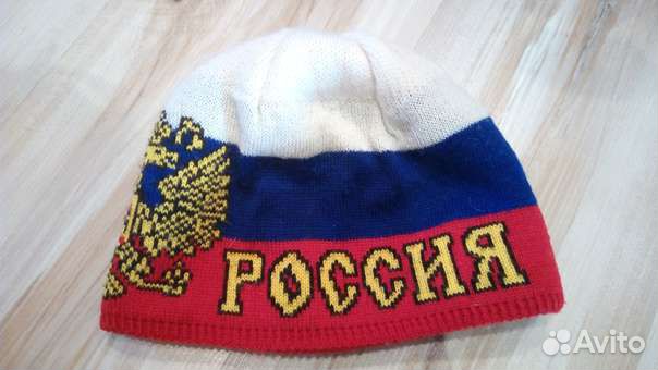 Детская шапка