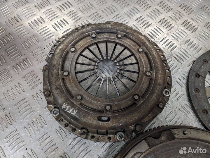 Двухмассовый маховик Ford Focus 2 (2004 - 2008)