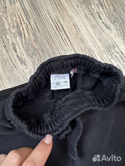 Штаны zara для мальчика