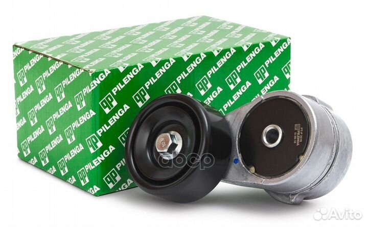 Натяжитель ремня приводного (в сборе) 1,6 / 1,4